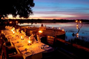 Camp_Sanctuary Chief's _Okavango Delta  Moremi Game Reserve _Luxury